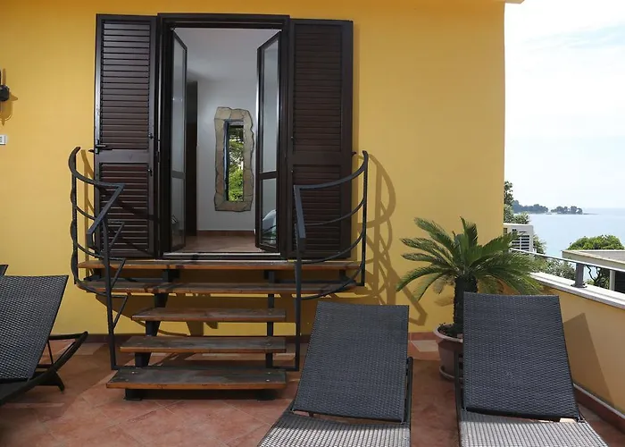 Pensionat Figarola Rovinj